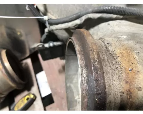 Mack MP8 Exhaust DPF Assembly