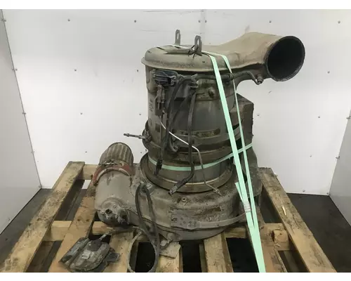 Mack MP8 Exhaust DPF Assembly