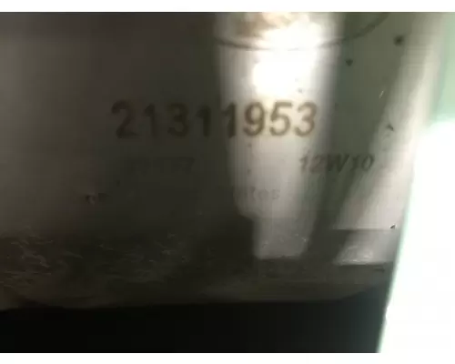 Mack MP8 Exhaust DPF Assembly