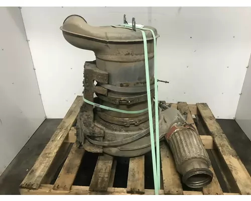 Mack MP8 Exhaust DPF Assembly