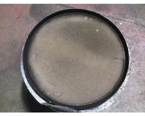 Mack MP8 Exhaust DPF Assembly