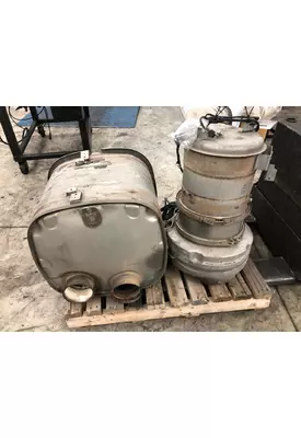 Mack MP8 Exhaust DPF Assembly