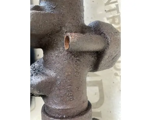 Mack MP8 Exhaust Manifold