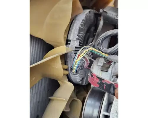 Mack MP8 Fan Clutch