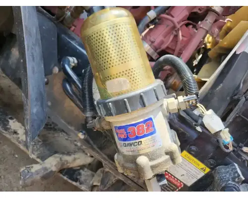 Mack MP8 Filter  Water Separator