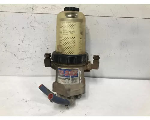 Mack MP8 Fuel Filter Assembly