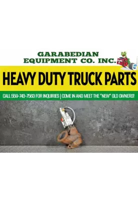 Mack MP8 Miscellaneous Parts