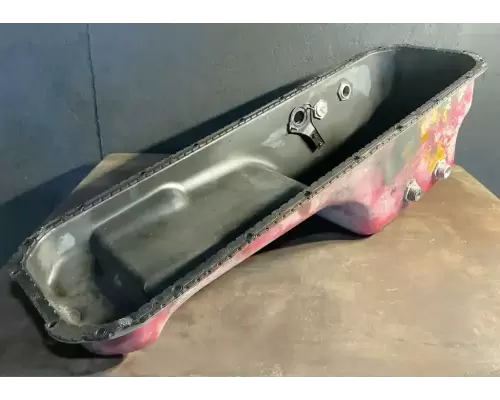 Mack MP8 Oil Pan