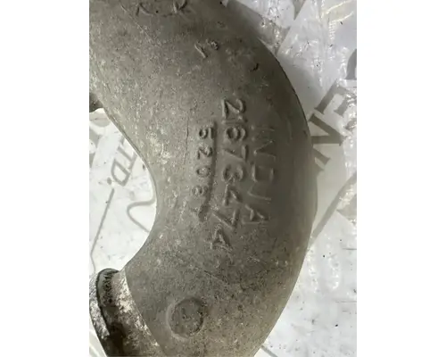 Mack MP8 Turbocharger  Supercharger