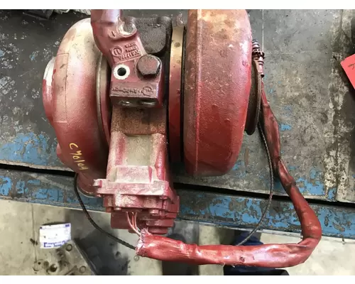 Mack MP8 TurbochargerSupercharger