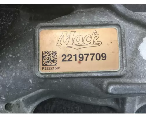 Mack MP8 Water Pump