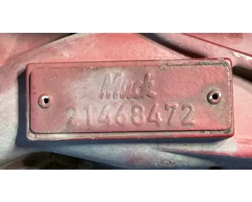 Mack MP8 Water Pump