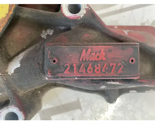 Mack MP8 Water Pump