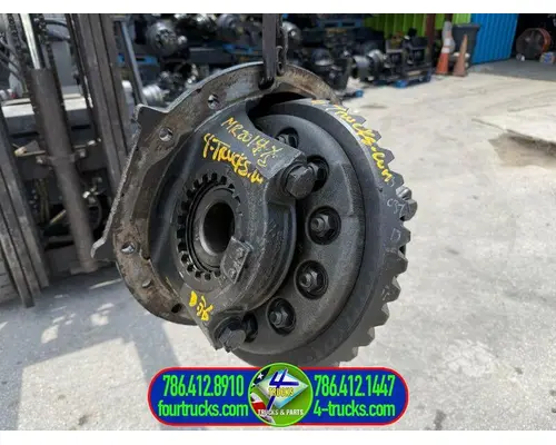 Mack MR2014X Differential Assembly (Front, Rear)