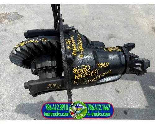 Mack MR2014X Differential Assembly (Front, Rear)