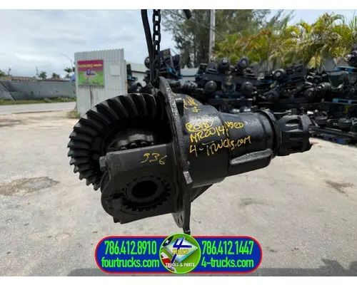 Mack MR2014X Differential Assembly (Front, Rear)
