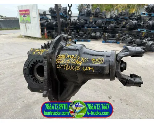 Mack MR2014X Differential Assembly (Front, Rear)
