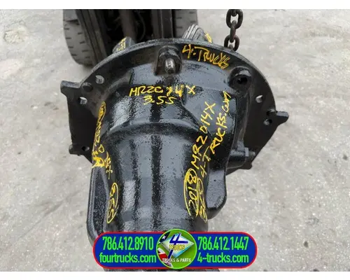 Mack MR2014X Differential Assembly (Front, Rear)