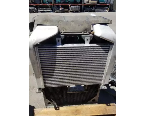 Mack MR688S Charge Air Cooler (ATAAC)