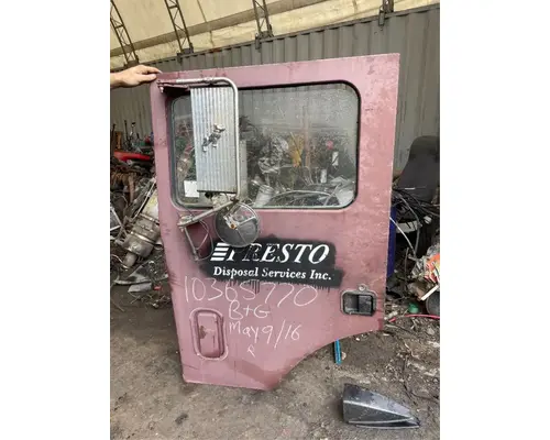 Mack MR688S Door Assembly, Front