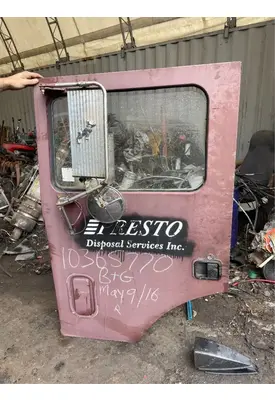 Mack MR688S Door Assembly, Front