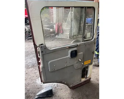 Mack MR688S Door Assembly, Front