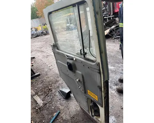 Mack MR688S Door Assembly, Front