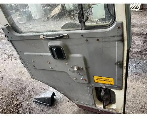 Mack MR688S Door Assembly, Front