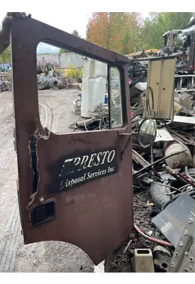 Mack MR688S Door Assembly, Front