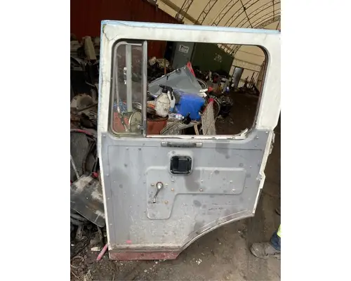 Mack MR688S Door Assembly, Front