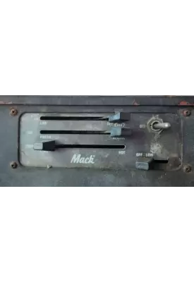 Mack MR688S Miscellaneous Parts