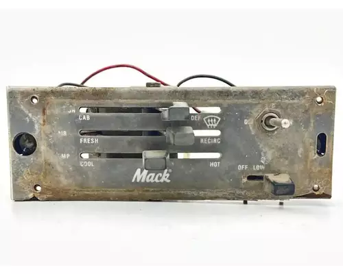 Mack MR688S Miscellaneous Parts