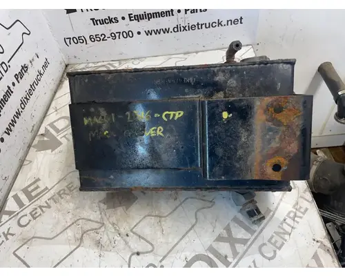 Mack MR688S Radiator Overflow Bottle