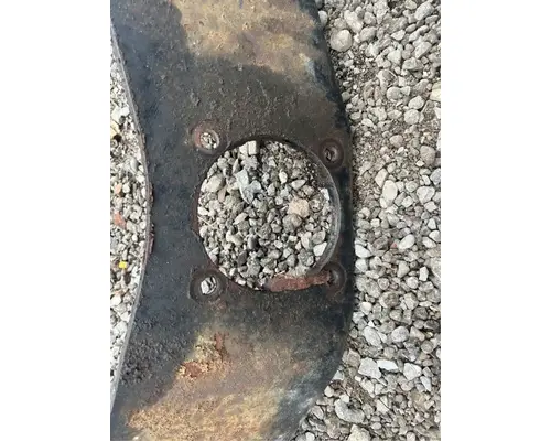 Mack MRU613 Brackets, Misc.