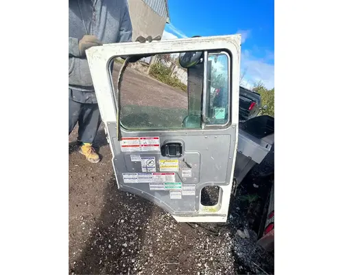 Mack MRU613 Door Assembly, Front