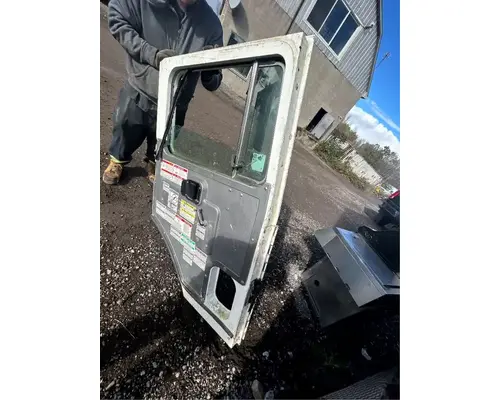 Mack MRU613 Door Assembly, Front