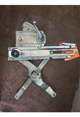 Mack MRU613 Door Window Regulator, Front
