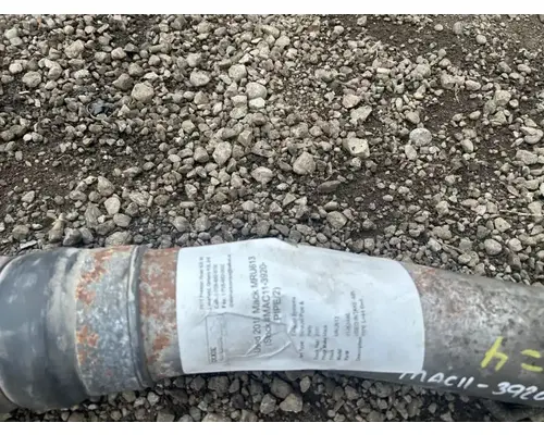 Mack MRU613 Exhaust Pipe