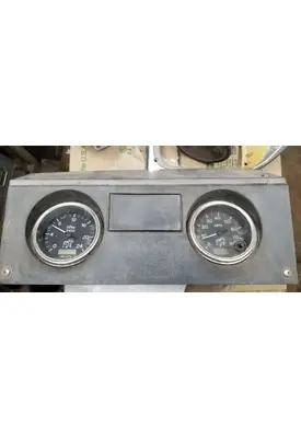 Mack MR Instrument Cluster