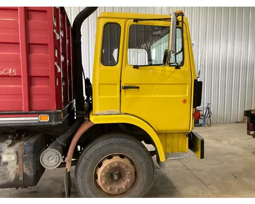 Mack MS MIDLINER Cab Assembly