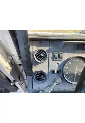 Mack MS MIDLINER Dash Panel