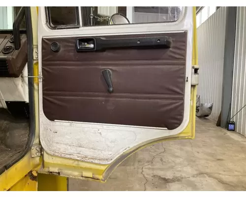 Mack MS MIDLINER Door Assembly, Front