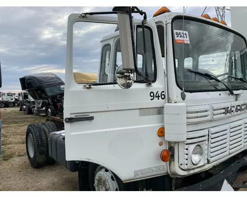 Mack MS MIDLINER Door Assembly, Front