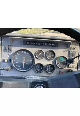 Mack MS MIDLINER Instrument Cluster