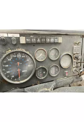 Mack MS MIDLINER Instrument Cluster