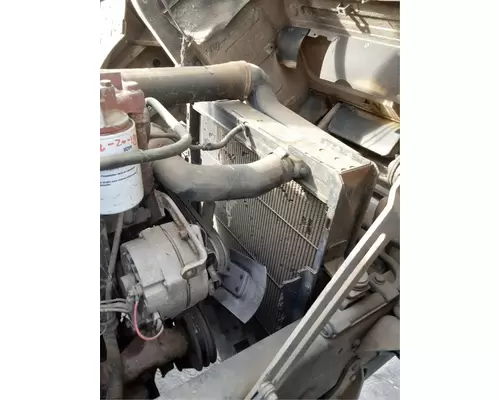Mack MS250P Radiator