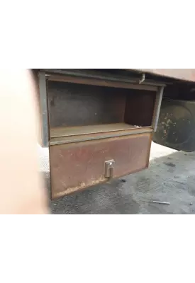 Mack MS250P Tool Box