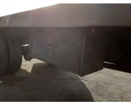 Mack MS250P Tool Box
