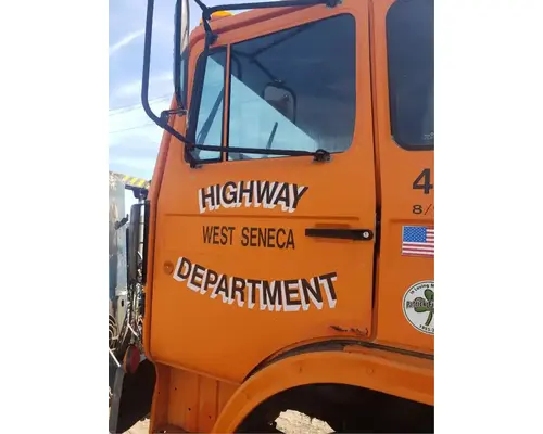 Mack MS300P Door Assembly, Front