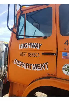 Mack MS300P Door Assembly, Front